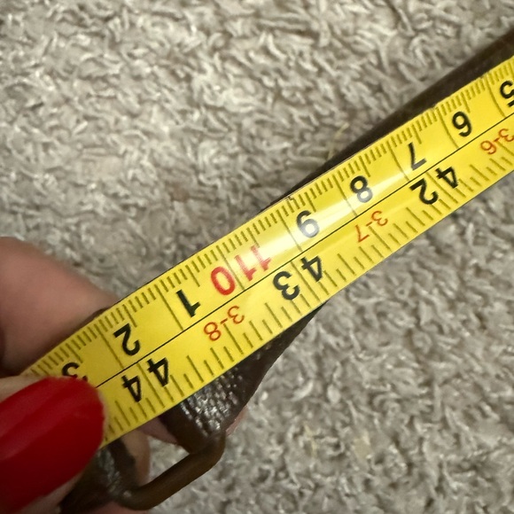 Louis Vuitton monogram  Strap H27 - Picture 7 of 7